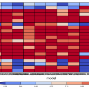 Sub-region correlations for multiple models