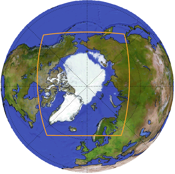 CORDEX Region 11: Arctic